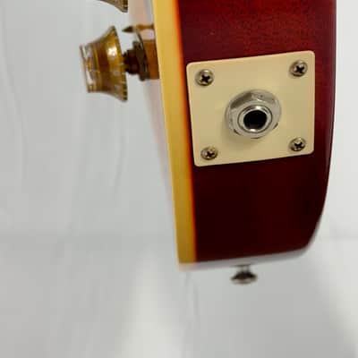 Gibson Les Paul Custom Shop Historic VOS 1959 R9 Reissue 2013 - Heritage Cherry Sunburst image 12