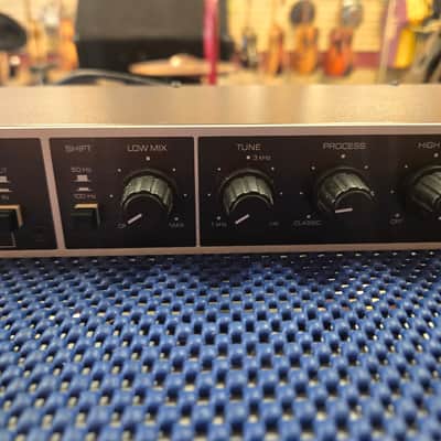 Behringer Dualfex II Ex 2000 Mid 90’s  - Silver image 4