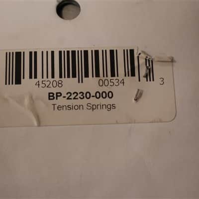 Allparts Tension springs for tremolo arms (4 pcs.) image 3
