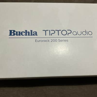 Tip Top Audio Buchla 259t Programmable Complex Waveform Generator Eurorack Dual Complex Oscillator Module 2025 image 3