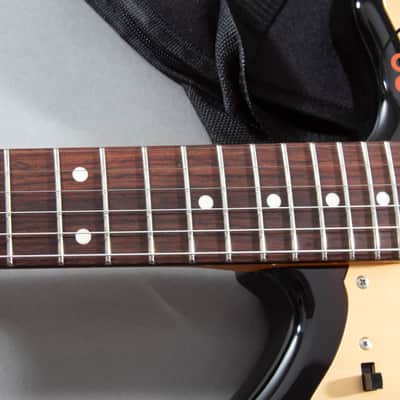 2023 Fender Japan MIJ FSR Traditional II ’60s Jazzmaster 3-Tone Sunburst Gold Anodized w/ Gig Bag image 5