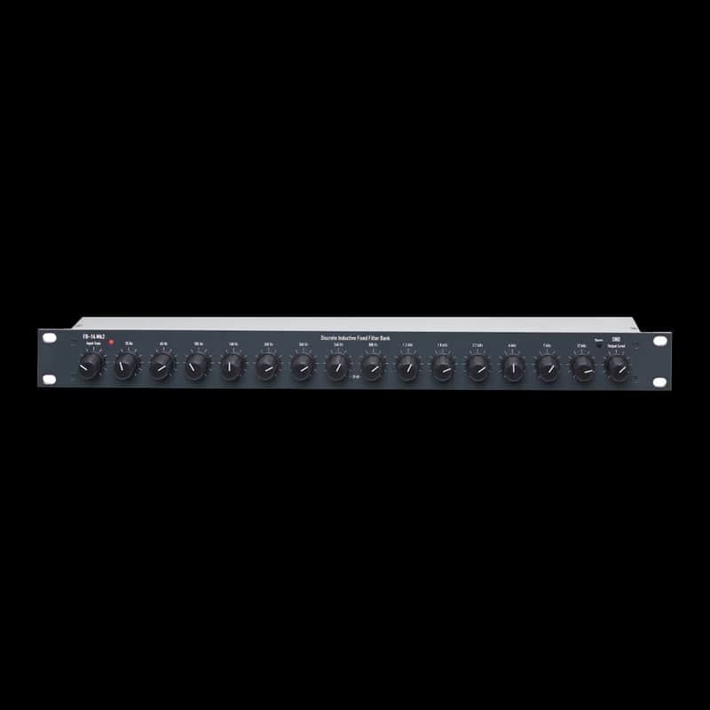 SND - FB-14 Mk2 Discrete Inductive Range Fixed Filter Bank image 1