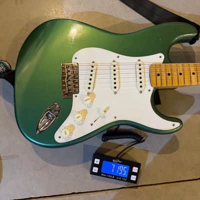 Fender Custom Shop ‘56 Journeyman Relic - Mischief Maker - Partscaster image 21
