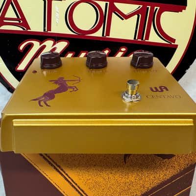 Warm Audio Centavo Overdrive Pedal with Box - klone image 3
