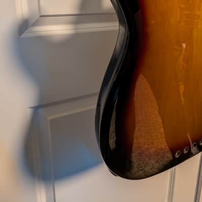 Schecter Diamond Series P-4 2020 3 Tone Sunburst image 6