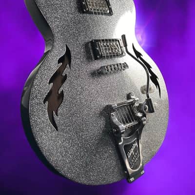 SOULFIRE GUITARWORKS SF-2 2025 - Silver Sparkle image 14