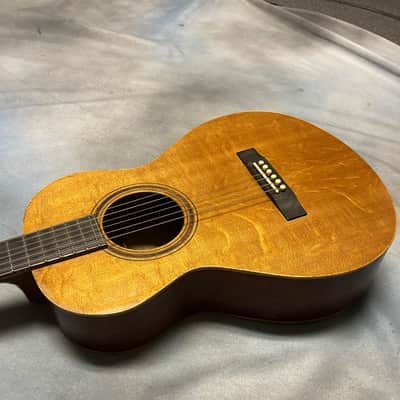 2005 Robinson Model Eccentric Day 'O' Size Acoustic Guitar image 10