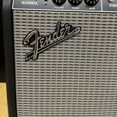Fender Tone Master Super Reverb 2-Channel 45-Watt 4x10" Digital Guitar Combo image 2