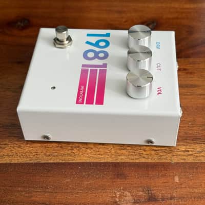 1981 Inventions DRV Overdrive 2018 - Present - Hyperfade White image 5