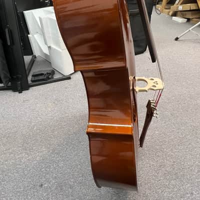 Engelhardt E110 4/4 Cello Outfit, USA. image 4