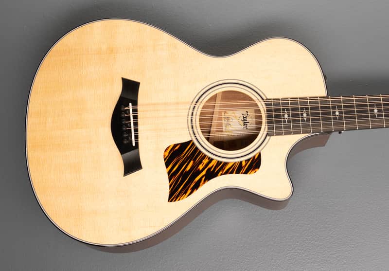 Taylor 2024 352CE 12 String image 1