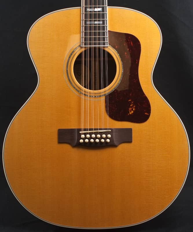 Guild F-512 12 String Jumbo Acoustic Guitar image 1