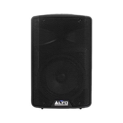 Alto Professional TX408 350W 8" Powered Active DJ PA Loudspeaker w Bluetooth image 3