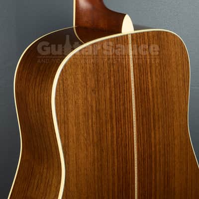 Immagine Martin D-41 2018 - Sunburst (COD 2101UG) - 13