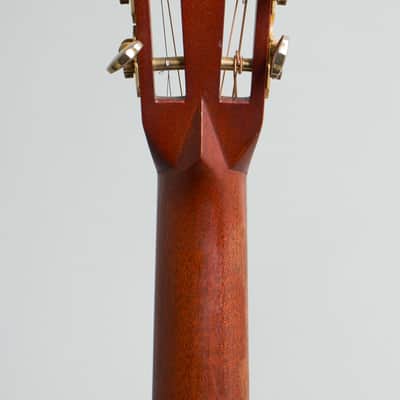 C. F. Martin HD-28S Custom Flat Top Acoustic Guitar (2012), ser. #1607026, original black tolex hard shell case. image 6