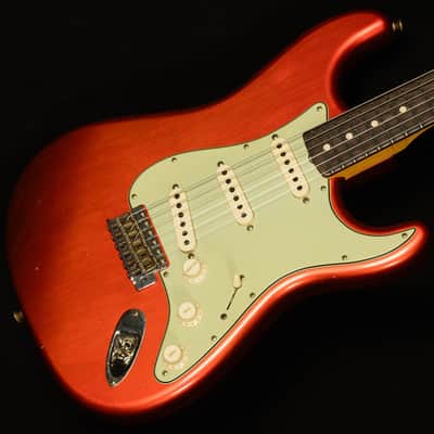 Fender Custom Shop Wildwood 10 1961 Stratocaster - Journeyman Relic image 6