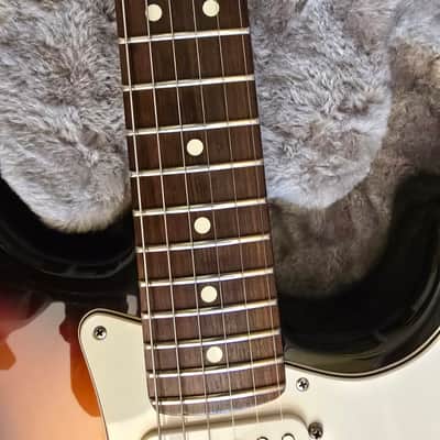 Fender American Standard Stratocaster 1993 - Brown Sunburst image 6