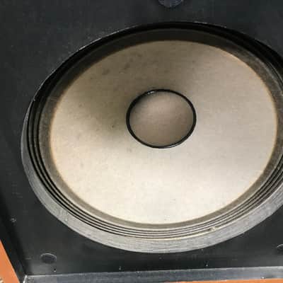 Vintage Pair of Klipsch Heresy HWO Speakers image 4