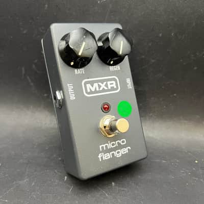 Mxr   Micro Flanger image 1