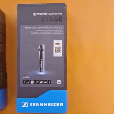 Sennheiser E614 image 2