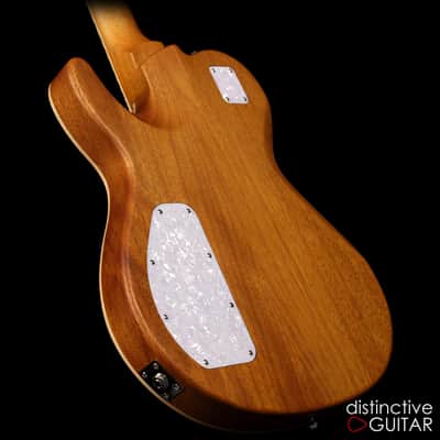 James Tyler JTG-M1 - Jim Burst Metallic image 8