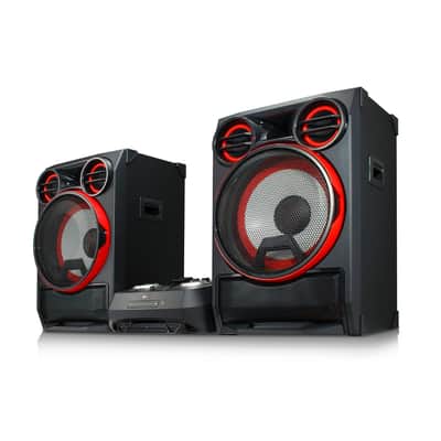 LG CK99 5000W Hi-Fi Shelf Speaker System - (CK99) image 6