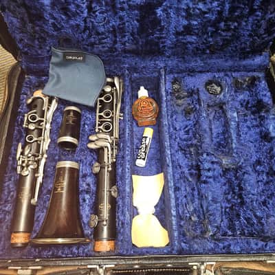 1973 Buffet Crampon R13A Clarinet W/ Valentino Master's Overhaul! image 1