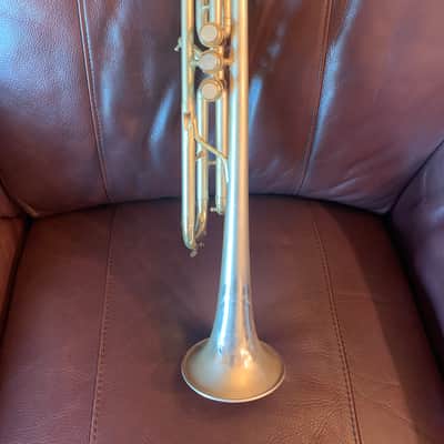 King/American Standard (Cleveland) (Rare) “Student Prince” Bb and A trumpet (1938) image 2