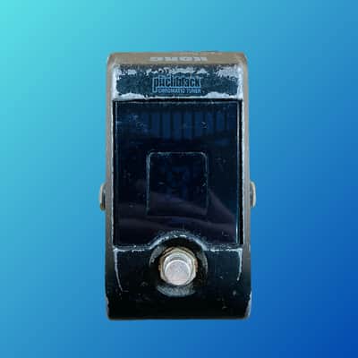 Korg Pitchblack Tuning Pedal image 1