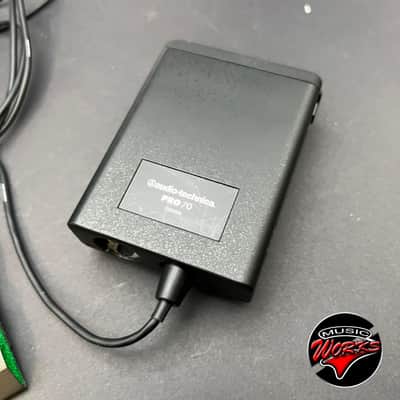 Audio Technica   Pro 70 image 3