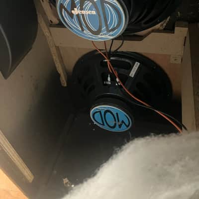 Hartke GT100 2000's - Black Tolex image 12