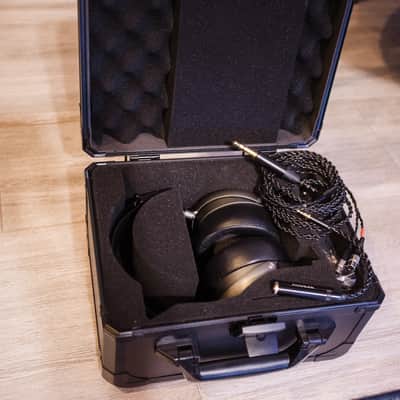 Audeze MM-500 Open Back Planar Magnetic Headphones - 18 Ohms 2022 image 3