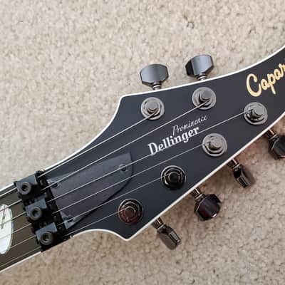 Caparison Dellinger Prominence image 7