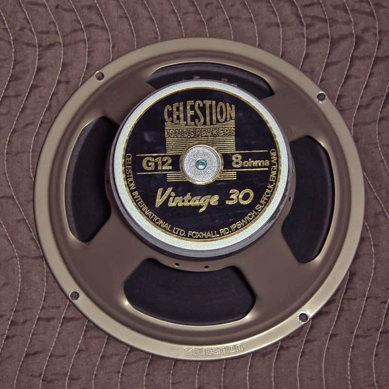 Celestion Vintage 30 Speaker T3903 8 Ohm image 1