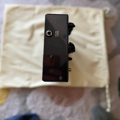 Victory Amps V4 The Countess Valve Overdrive/Preamp 2018 - Black image 3