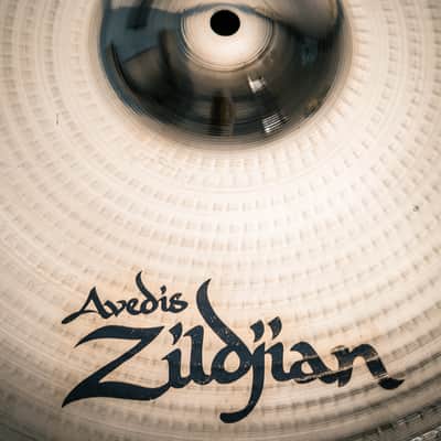 Zildjian 17" A-Custom Projection Crash Cymbal (Like New) image 5