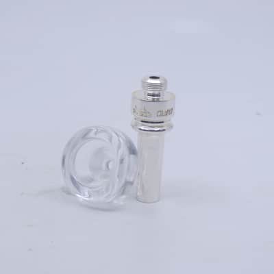 ACB 1 1/2C Acrylic+C1s/27 Modular Cornet Mouthpiece image 1