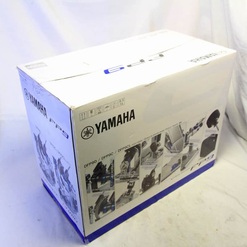 Yamaha Dfp9 C (06/12) image 1
