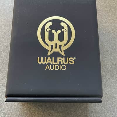 Immagine Walrus Audio Voyager Preamp/Overdrive 2014 - Present - Green - 2