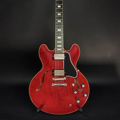 Gibson Custom 1964 ES-335 Reissue VOS - Sixties Cherry image 1
