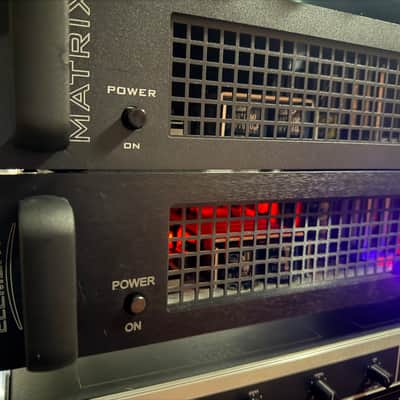 Matrix GT1600FX GT1000FX 2U 2010s Studio Version image 4