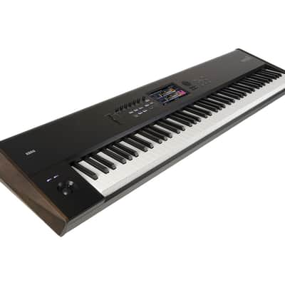 Korg Nautilus 88 AT 88-Key Workstation Keyboard w/ Aftertouch image 3