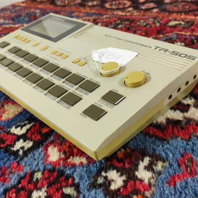 Immagine Roland TR-505 Rhythm Composer 1980s - 2