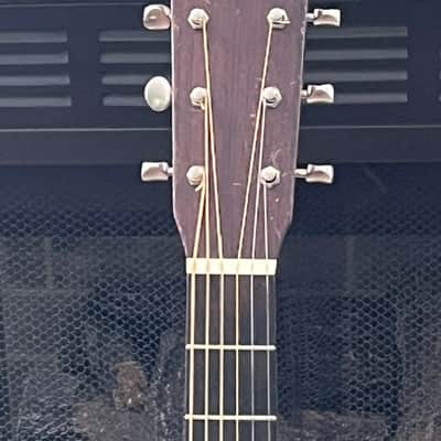 1962 Martin D-18 image 3