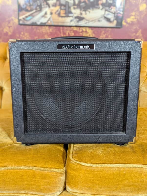 Electro-Harmonix Dirt Road Special Reissue 40-Watt 1x12" Guitar Combo -Black image 1