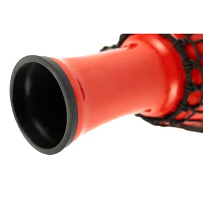 Meinl JRD-R 7'' Jr Djembe - Red image 3