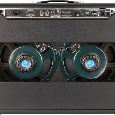 Fender Tone Master Twin Reverb Guitar Amp, 120V image 3