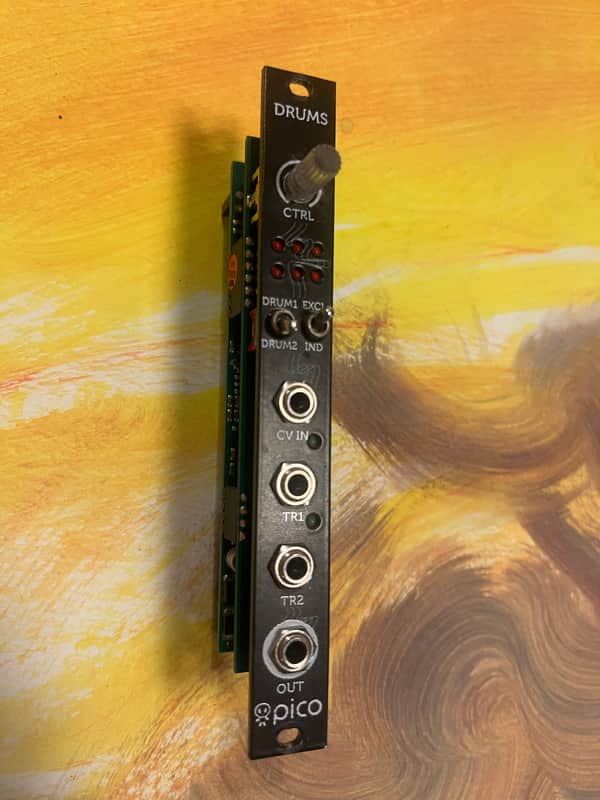 Erica Synths Pico Drums