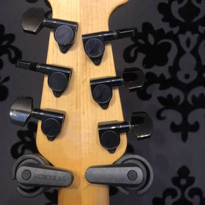Ovation Elite T 1778T - Black OP-PRO Preamp + CASE image 8
