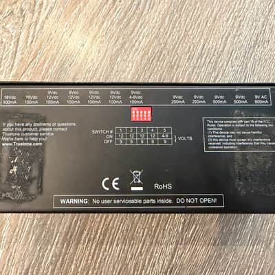 Truetone 1 SPOT Pro CS12 Power Supply image 3